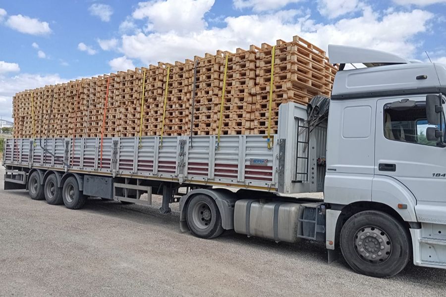 Defne Euro Palet Fiyatları